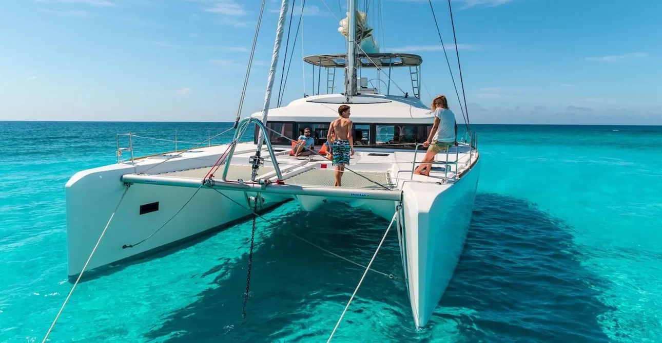 Free style Catamaran