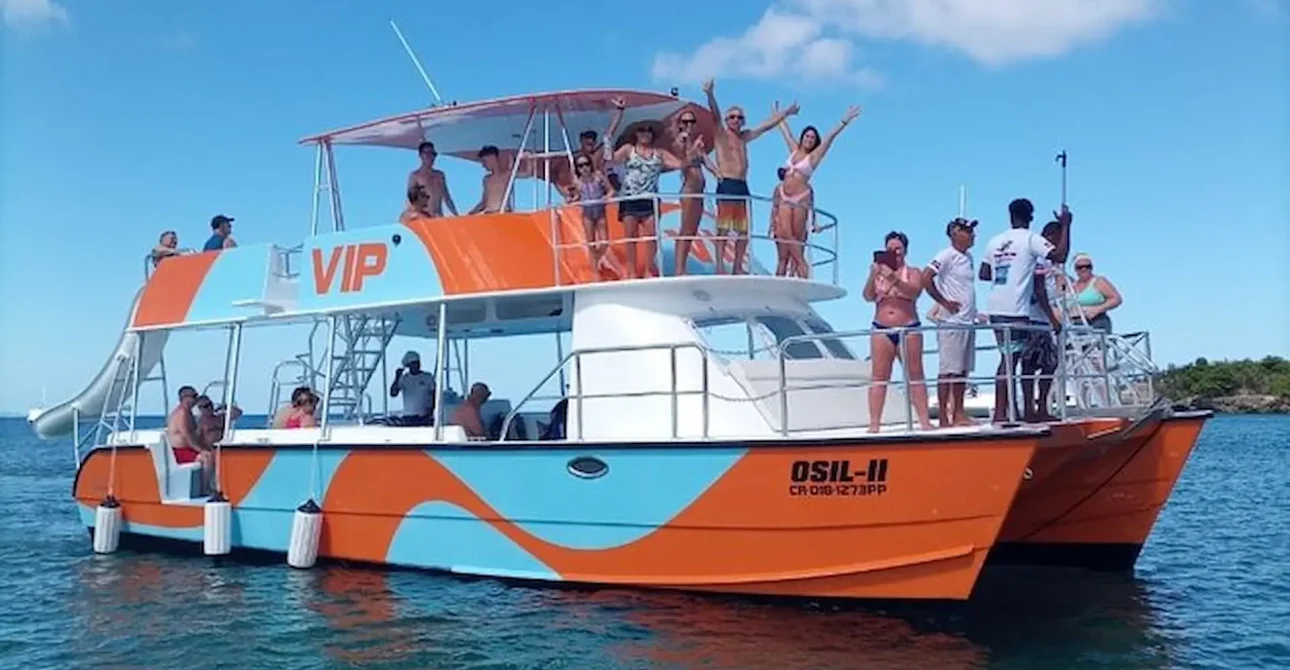 Party Boat Catamaran