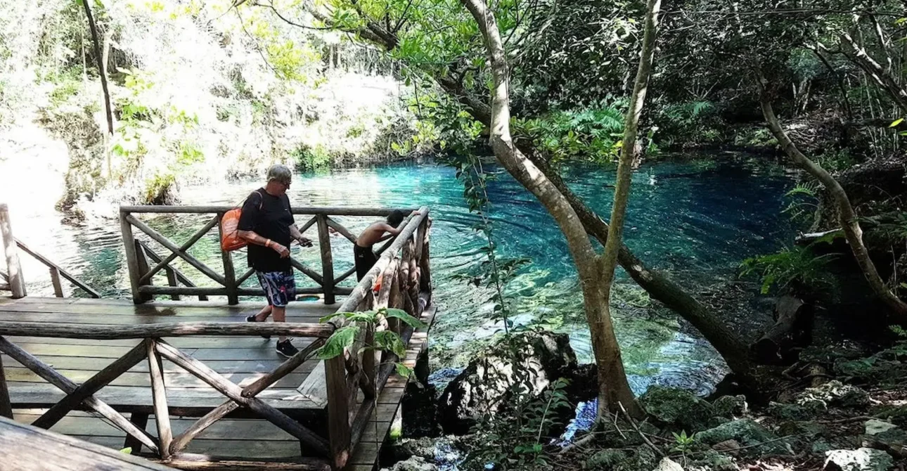 Blue Lagoon Tour